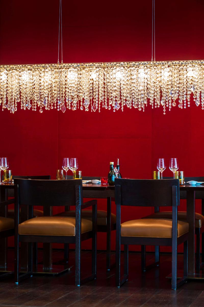 Radisson Blu Media Harbour Hotel - Restoran