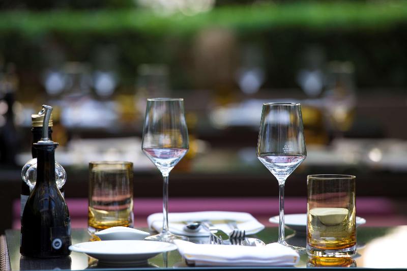 Radisson Blu Media Harbour Hotel - Restoran