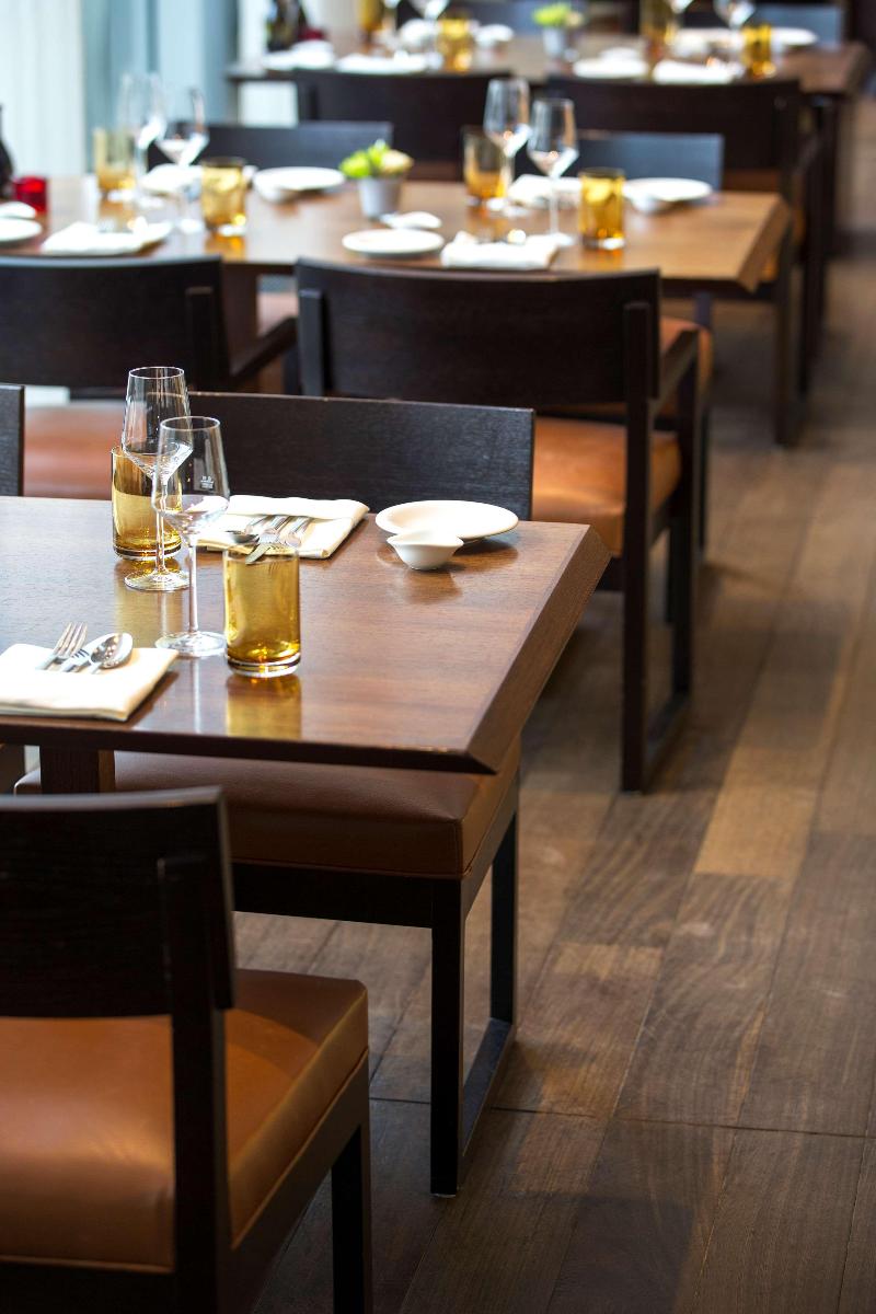 Radisson Blu Media Harbour Hotel - Restoran