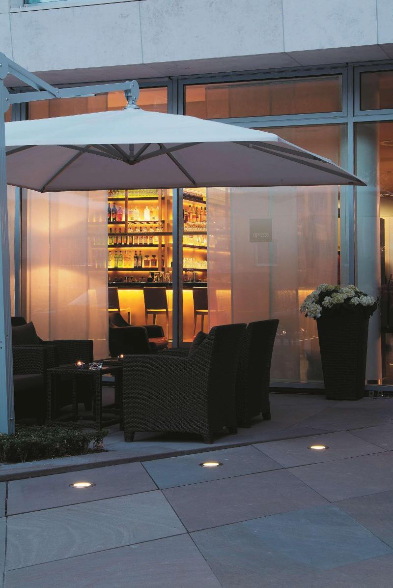 Radisson Blu Media Harbour Hotel - Restoran