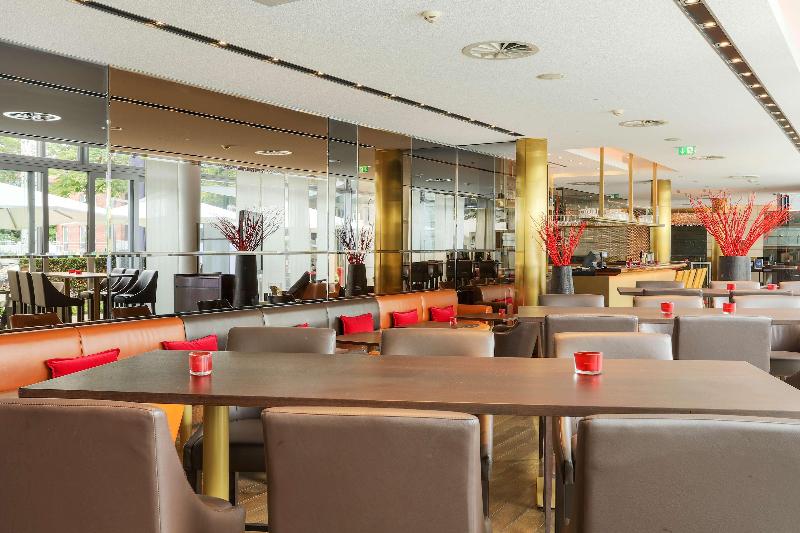 Radisson Blu Media Harbour Hotel - Restoran