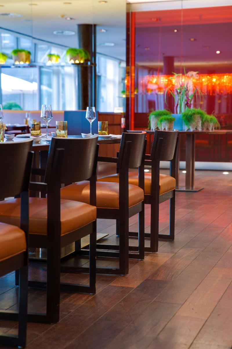 Radisson Blu Media Harbour Hotel - Restoran