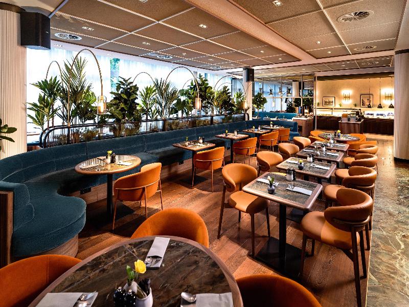 Radisson Blu Media Harbour Hotel - Restoran