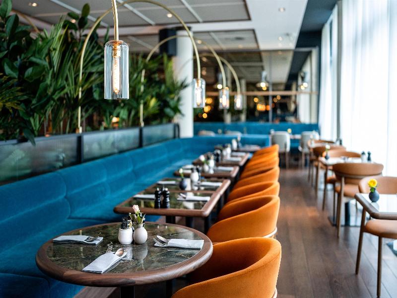 Radisson Blu Media Harbour Hotel - Restoran
