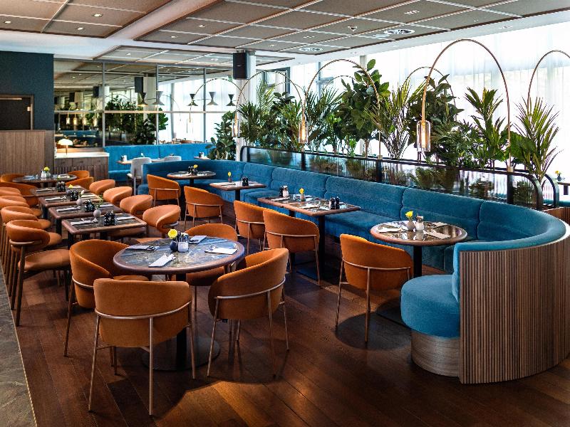 Radisson Blu Media Harbour Hotel - Restoran