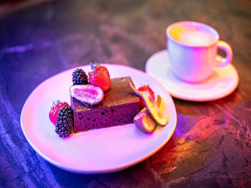 Radisson Blu Media Harbour Hotel - Restoran