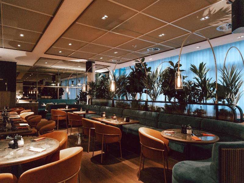 Radisson Blu Media Harbour Hotel - Restoran