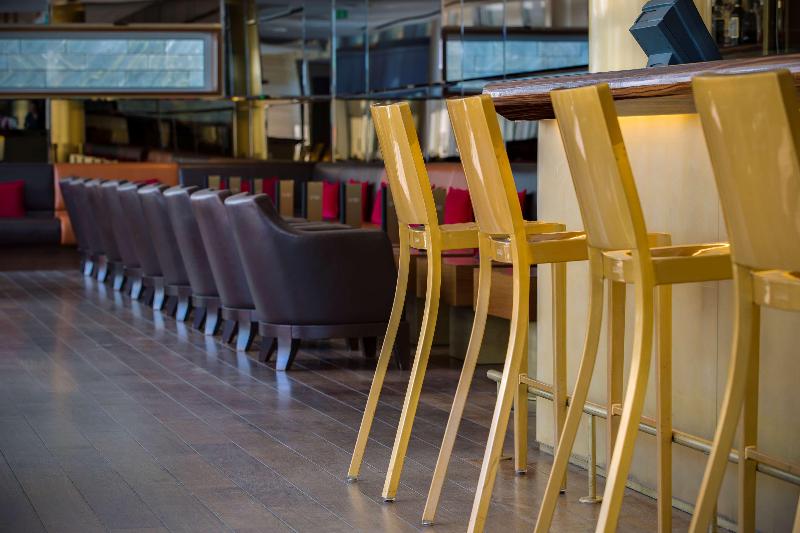 Radisson Blu Media Harbour Hotel - Restoran