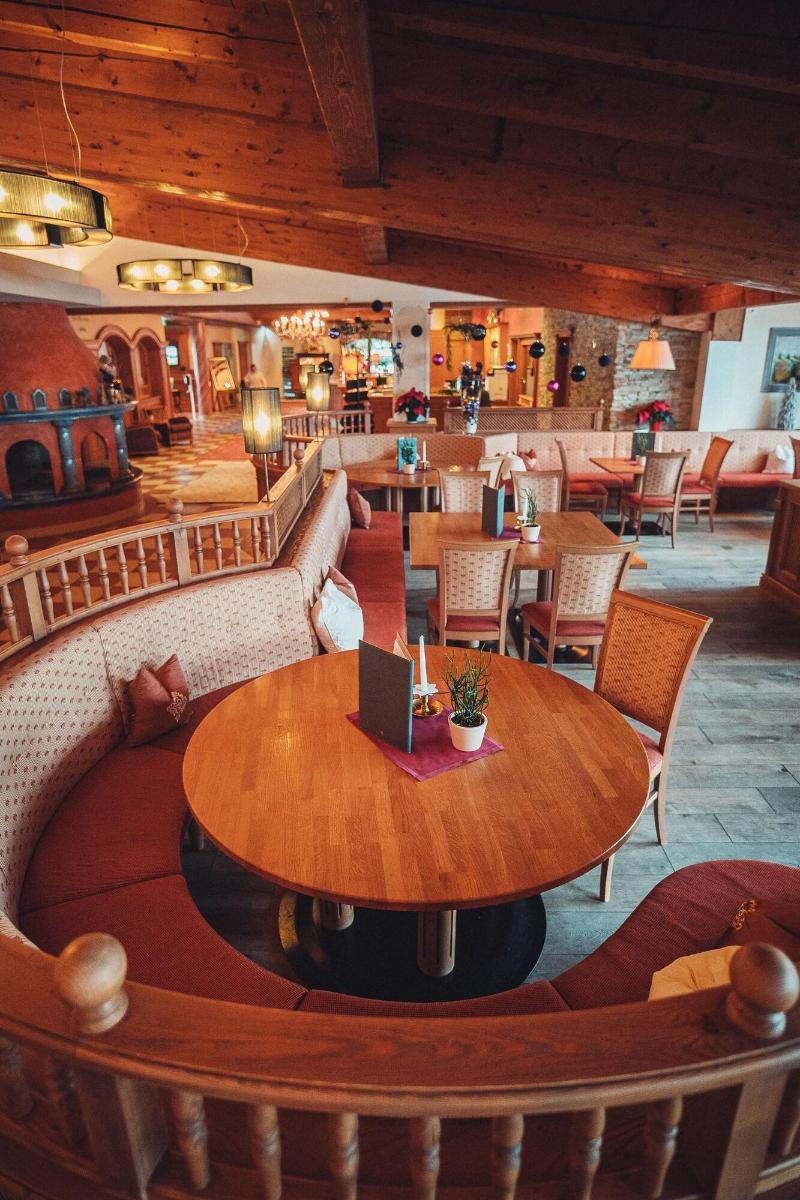 Family and Spa Hotel Alpenpark - Bar