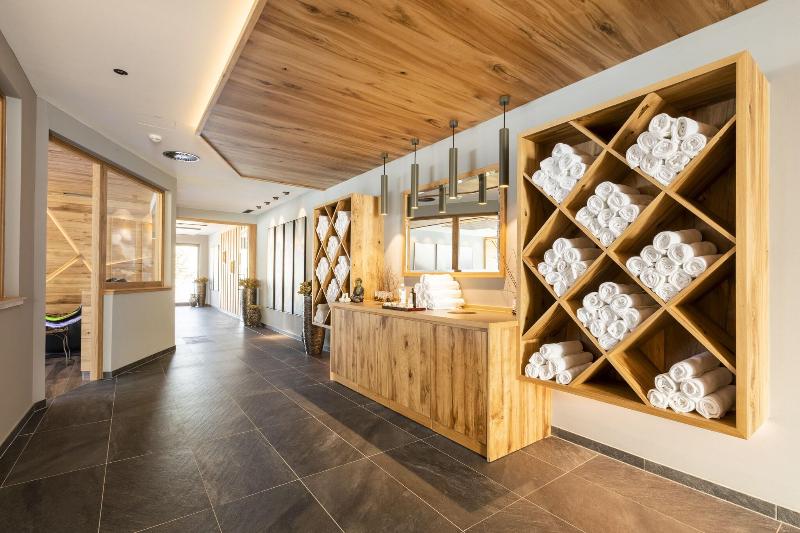 Family and Spa Hotel Alpenpark - Aktivite
