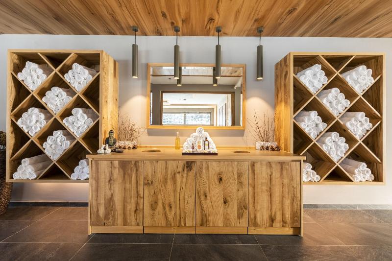 Family and Spa Hotel Alpenpark - Aktivite