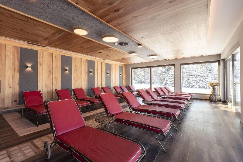 Family and Spa Hotel Alpenpark - Aktivite