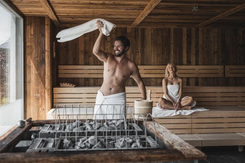 Family and Spa Hotel Alpenpark - Aktivite