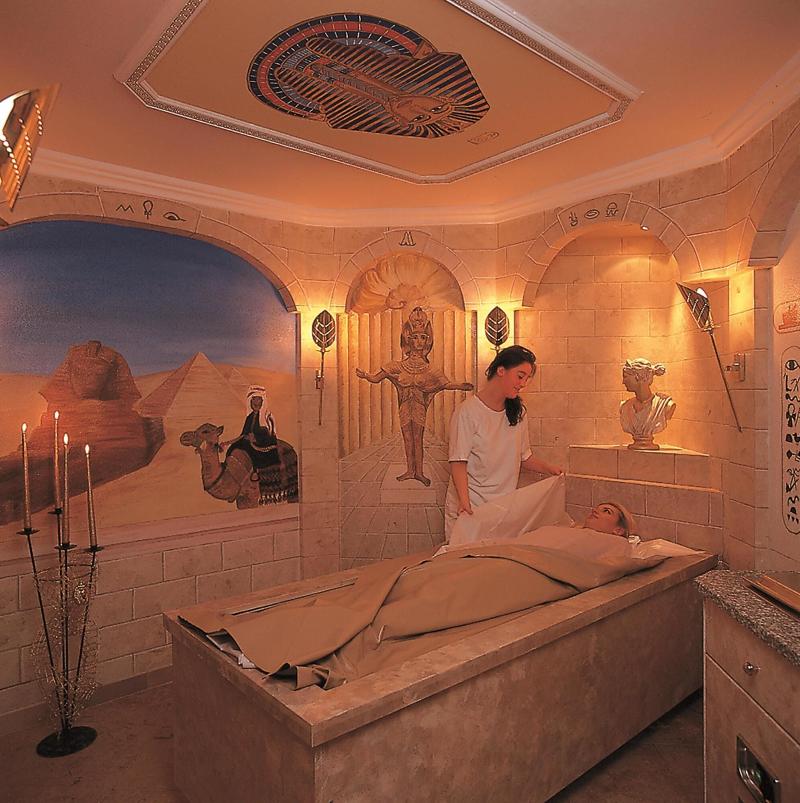 Family and Spa Hotel Alpenpark - Aktivite