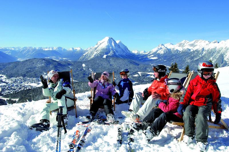 Family and Spa Hotel Alpenpark - Aktivite