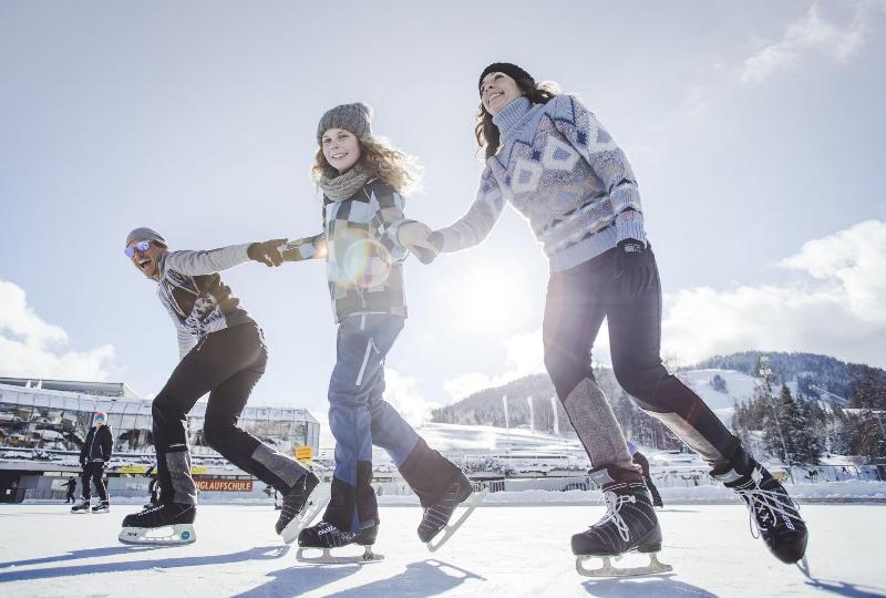 Family and Spa Hotel Alpenpark - Aktivite