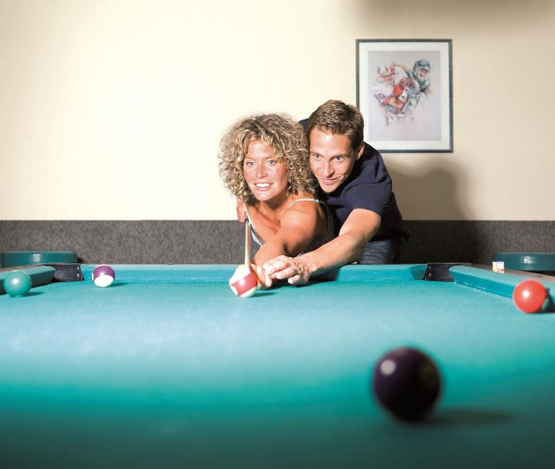 Family and Spa Hotel Alpenpark - Aktivite