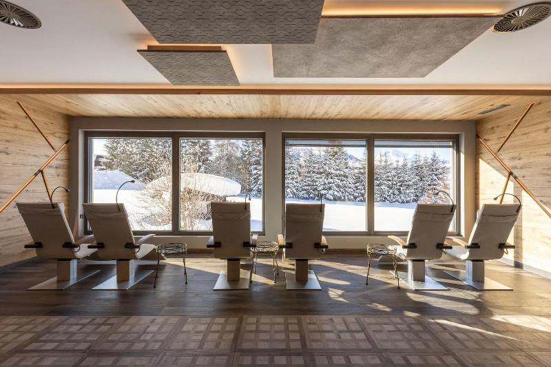 Family and Spa Hotel Alpenpark - Aktivite
