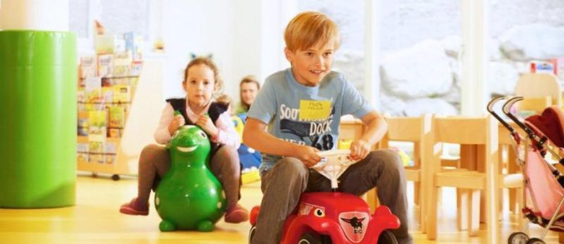 Family and Spa Hotel Alpenpark - Aktivite