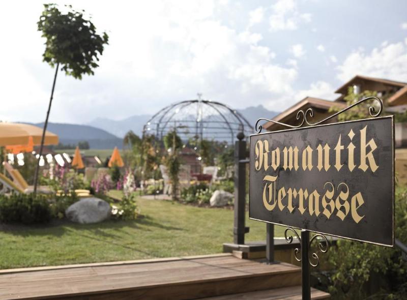 Family and Spa Hotel Alpenpark - Genel