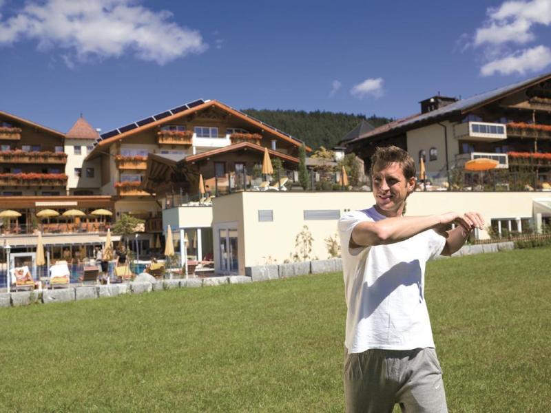 Family and Spa Hotel Alpenpark - Genel