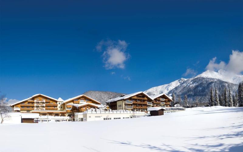 Family and Spa Hotel Alpenpark - Genel