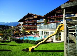 Family and Spa Hotel Alpenpark fotoÄŸrafÄ±