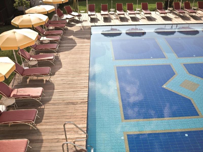 Family and Spa Hotel Alpenpark - Genel