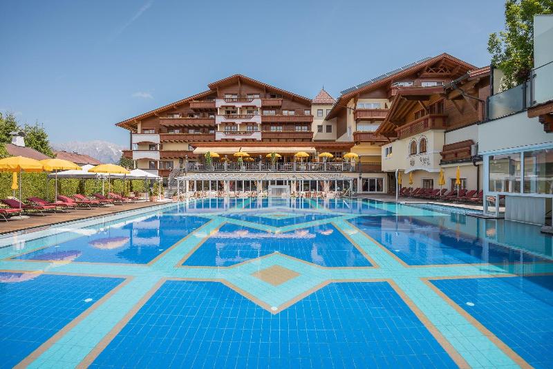 Family and Spa Hotel Alpenpark - Genel