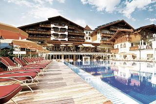 Family and Spa Hotel Alpenpark fotoÄŸrafÄ±