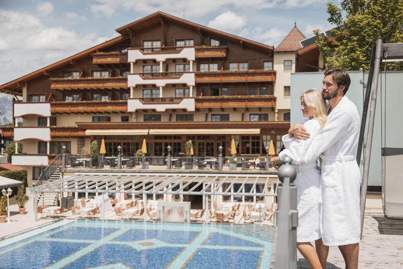Family and Spa Hotel Alpenpark - Genel