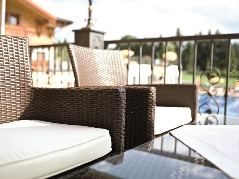 Family and Spa Hotel Alpenpark - Genel