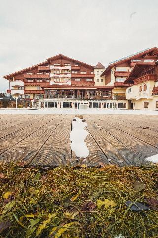 Family and Spa Hotel Alpenpark fotoÄŸrafÄ±