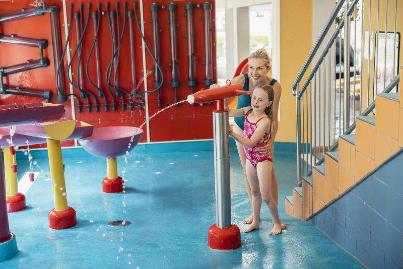 Family and Spa Hotel Alpenpark - Havuz