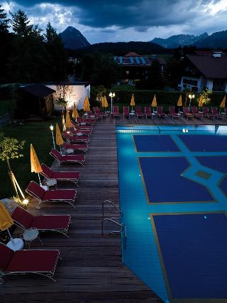 Family and Spa Hotel Alpenpark fotoÄŸrafÄ±