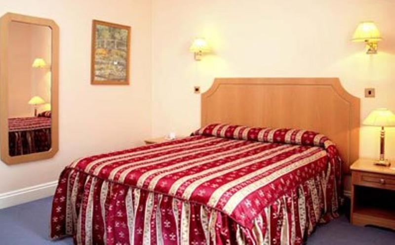 Parkside International Hotel - Genel