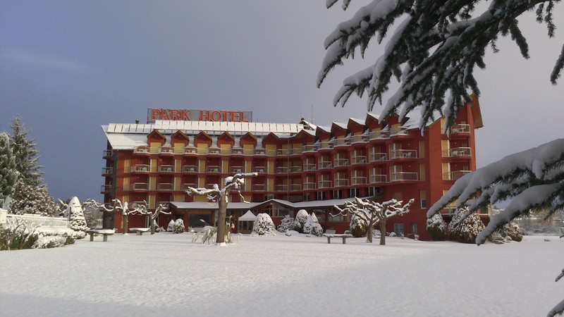 Puigcerda Park Hotel - Genel