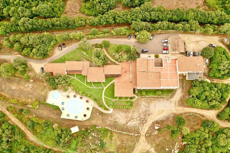 Hotel Relais Valkarana - Genel