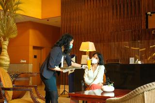 The Mayflower, Jakarta - Marriott Executive Apt fotoÄŸrafÄ±