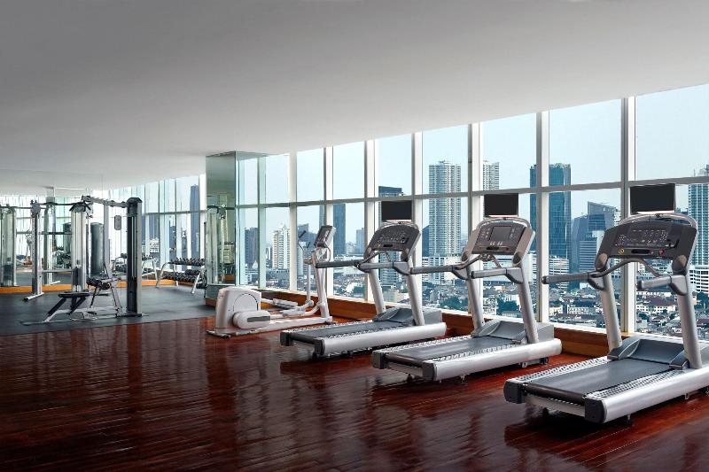 The Mayflower, Jakarta - Marriott Executive Apt - Aktivite