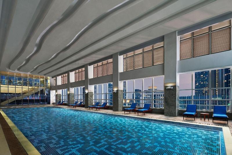 The Mayflower, Jakarta - Marriott Executive Apt - Genel