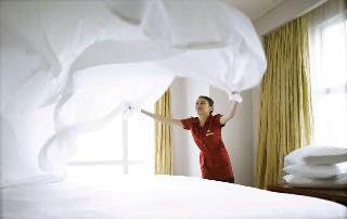 The Mayflower, Jakarta - Marriott Executive Apt fotoÄŸrafÄ±