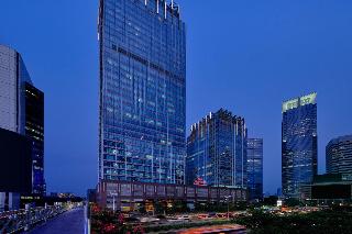 The Mayflower, Jakarta - Marriott Executive Apt fotoÄŸrafÄ±
