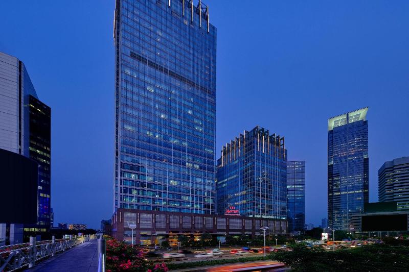 The Mayflower, Jakarta - Marriott Executive Apt - Genel