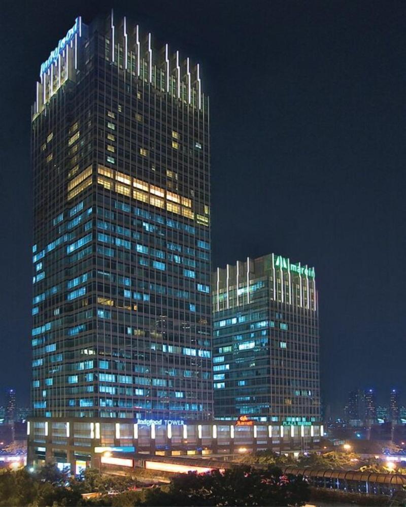 The Mayflower, Jakarta - Marriott Executive Apt - Genel