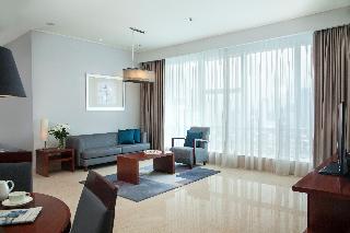 The Mayflower, Jakarta - Marriott Executive Apt fotoÄŸrafÄ±