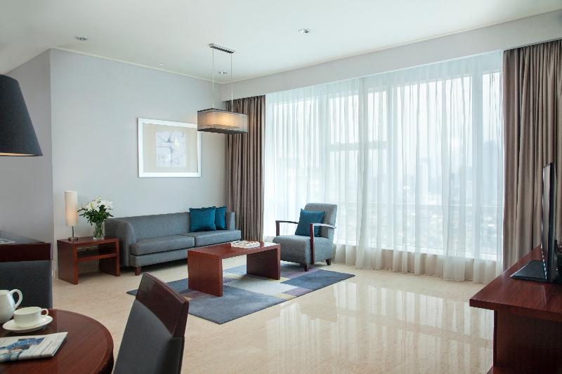 The Mayflower, Jakarta - Marriott Executive Apt - Genel