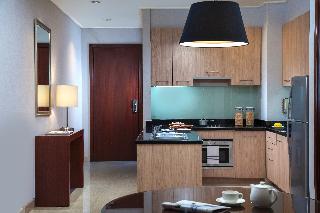 The Mayflower, Jakarta - Marriott Executive Apt fotoÄŸrafÄ±