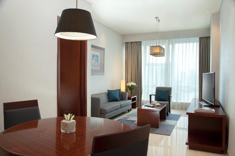The Mayflower, Jakarta - Marriott Executive Apt - Genel