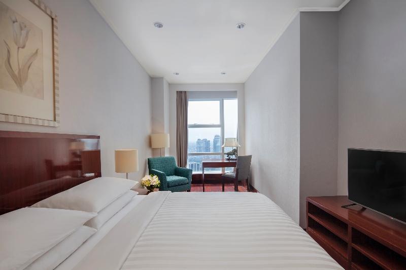 The Mayflower, Jakarta - Marriott Executive Apt - Oda